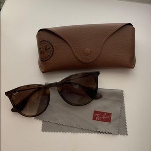 Erika rayban sunglasses